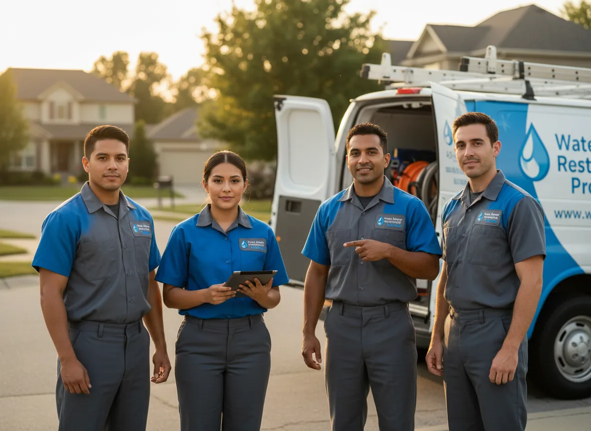 Flood Restoration company in Paincourtville, LA